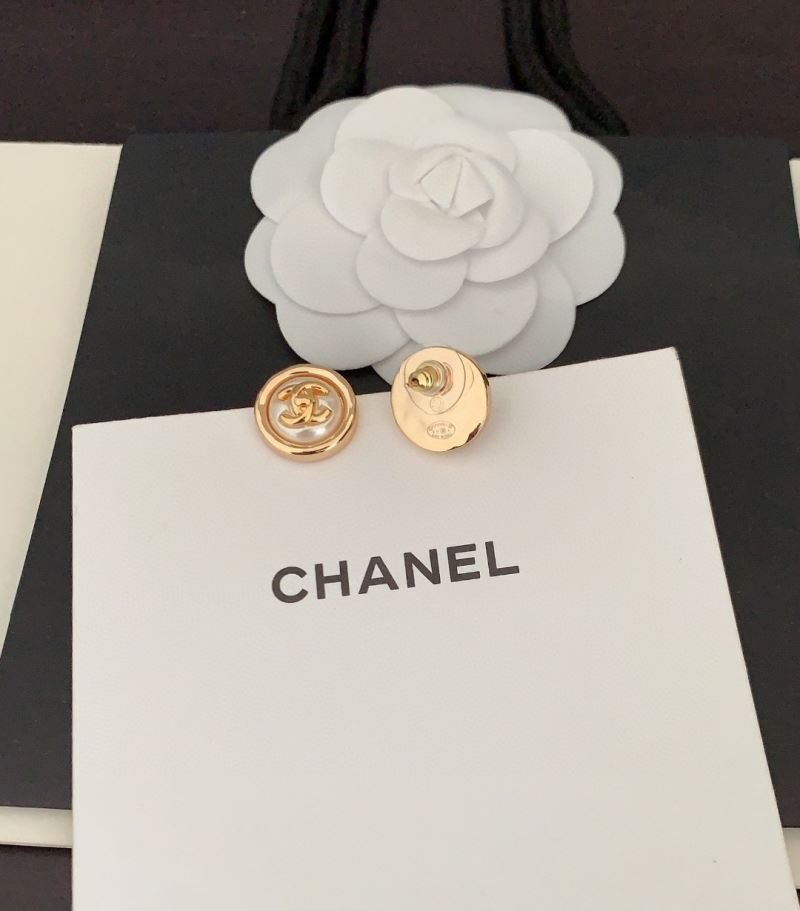 Chanel Earrings